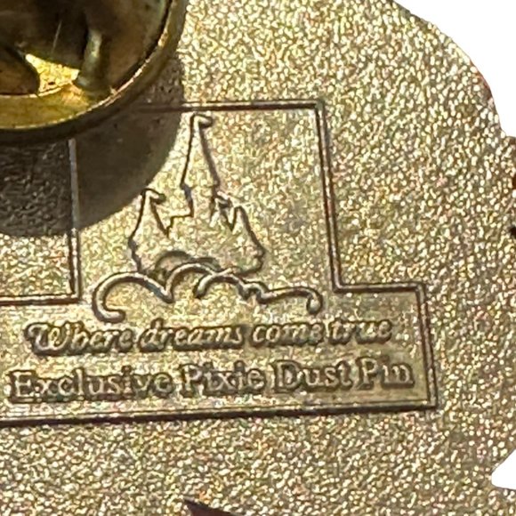 Disney Where Dreams Come True Tinker Bell Pin Official Trading Pin Authentic - Picture 6 of 6